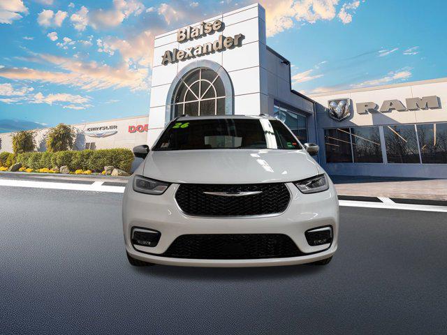 used 2026 Chrysler Pacifica car, priced at $52,000