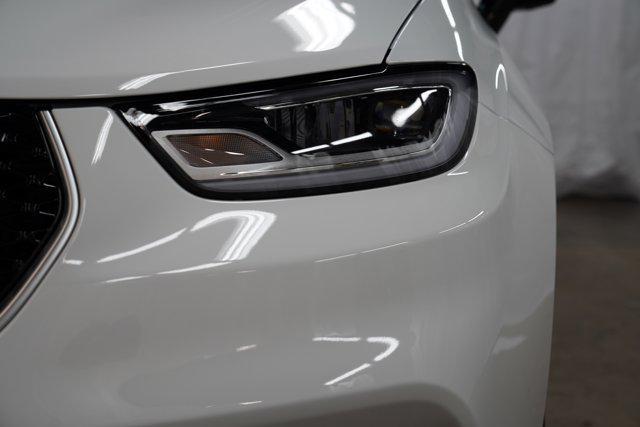 used 2026 Chrysler Pacifica car, priced at $52,000