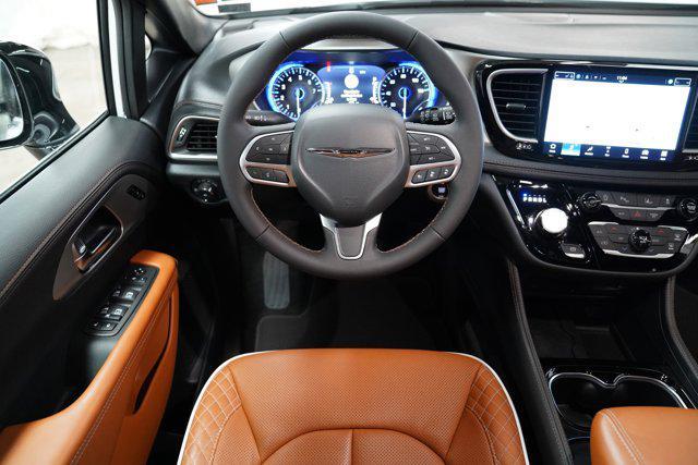 used 2026 Chrysler Pacifica car, priced at $52,000
