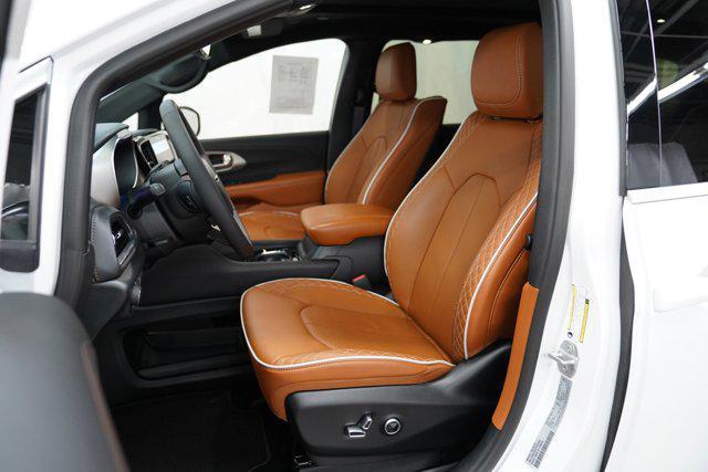used 2026 Chrysler Pacifica car, priced at $52,000