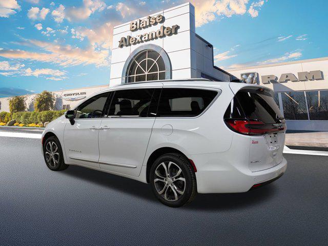 used 2026 Chrysler Pacifica car, priced at $52,000