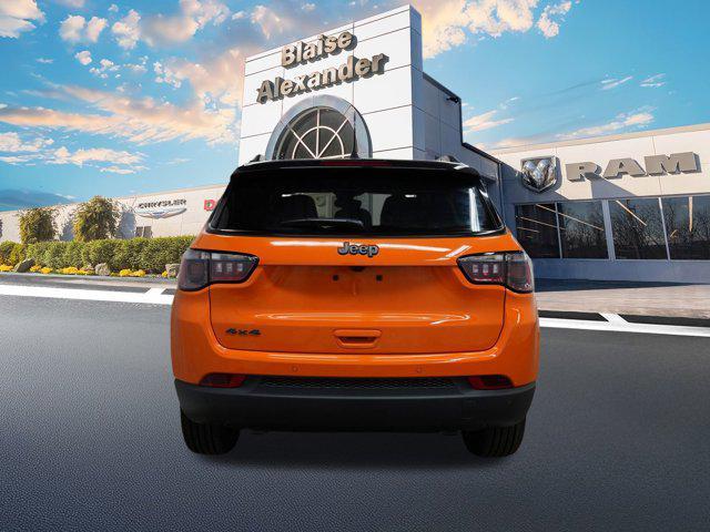 new 2026 Jeep Compass car, priced at $36,223