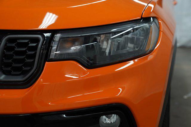 new 2026 Jeep Compass car, priced at $36,223