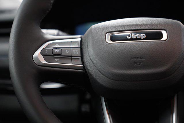 new 2026 Jeep Compass car, priced at $36,223