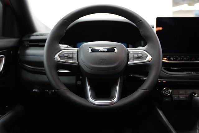 new 2026 Jeep Compass car, priced at $36,223