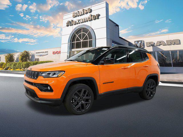 new 2026 Jeep Compass car, priced at $36,223