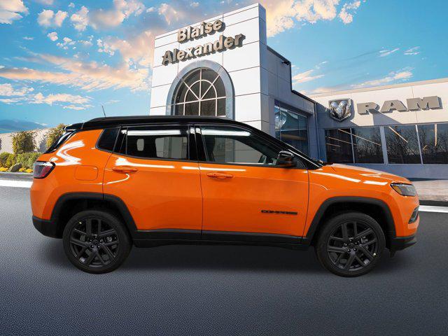 new 2026 Jeep Compass car, priced at $36,223