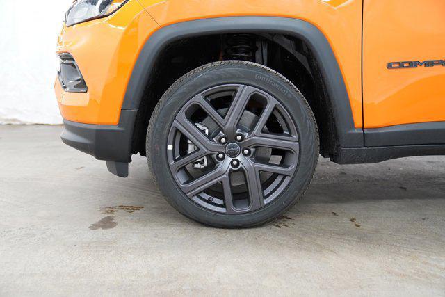 new 2026 Jeep Compass car, priced at $36,223