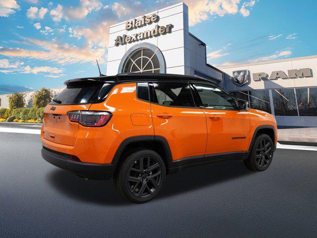 new 2026 Jeep Compass car, priced at $36,223