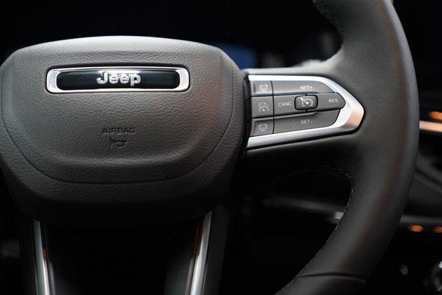 new 2026 Jeep Compass car, priced at $36,223