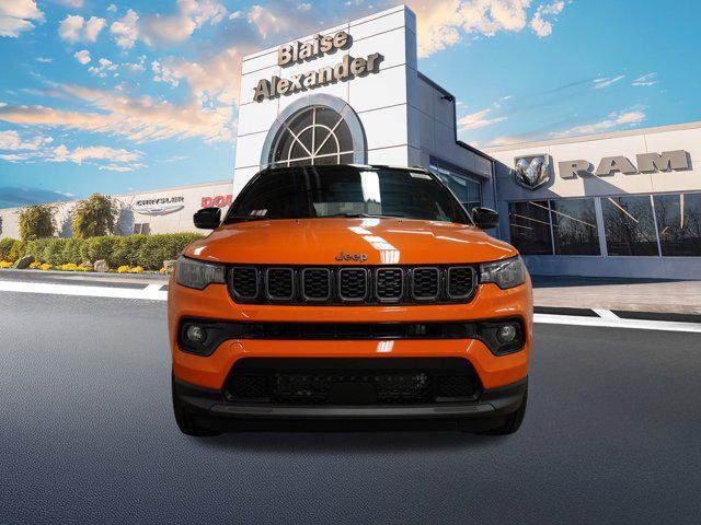 new 2026 Jeep Compass car, priced at $36,223