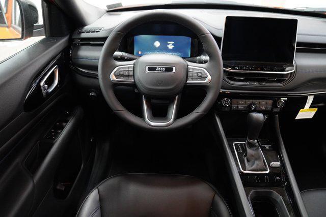 new 2026 Jeep Compass car, priced at $36,223