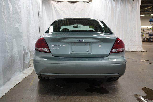 used 2007 Ford Taurus car, priced at $8,000