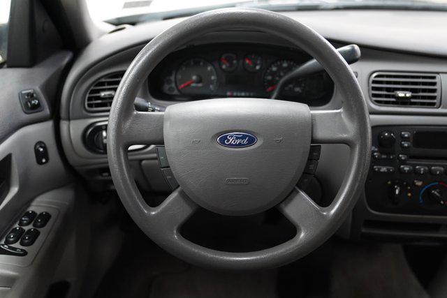 used 2007 Ford Taurus car, priced at $8,000