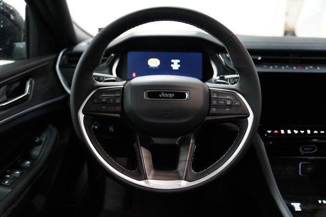 new 2026 Jeep Grand Cherokee car, priced at $45,575