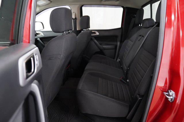 used 2021 Ford Ranger car, priced at $28,000
