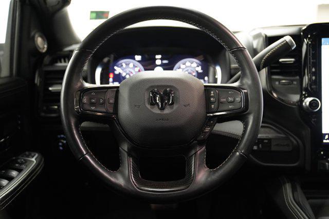 used 2024 Ram 2500 car, priced at $72,500