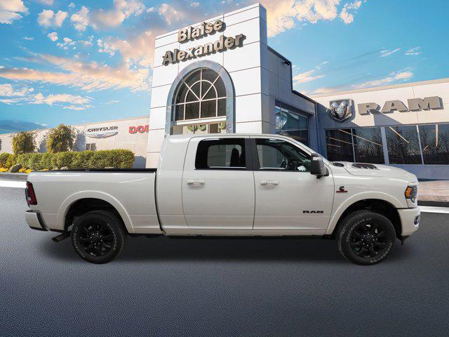 used 2024 Ram 2500 car, priced at $72,500
