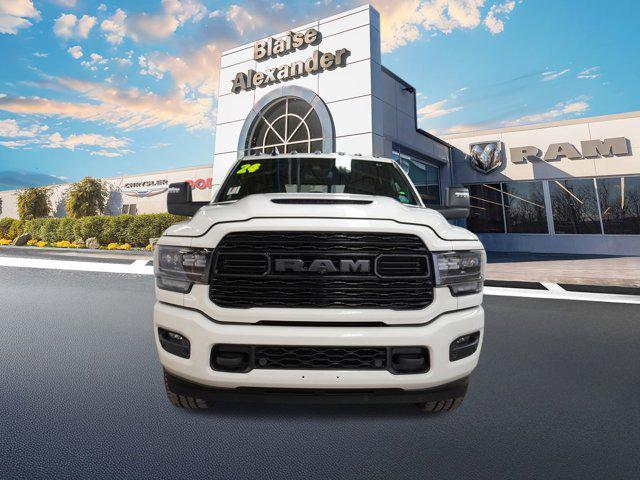 used 2024 Ram 2500 car, priced at $72,500