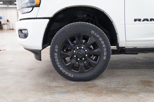 used 2024 Ram 2500 car, priced at $72,500
