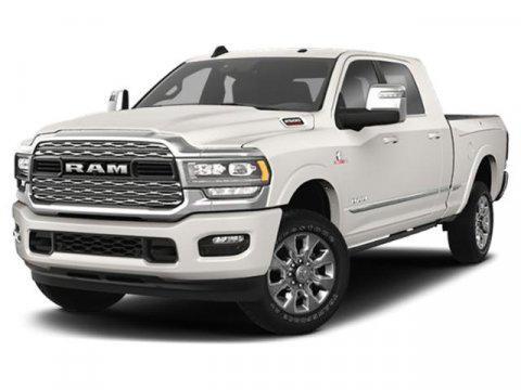 used 2024 Ram 2500 car