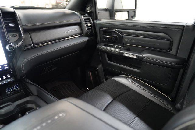 used 2024 Ram 2500 car, priced at $72,500