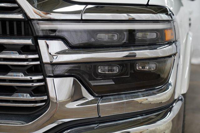 new 2025 Ram 2500 car, priced at $86,016