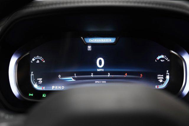 new 2025 Ram 2500 car, priced at $86,016