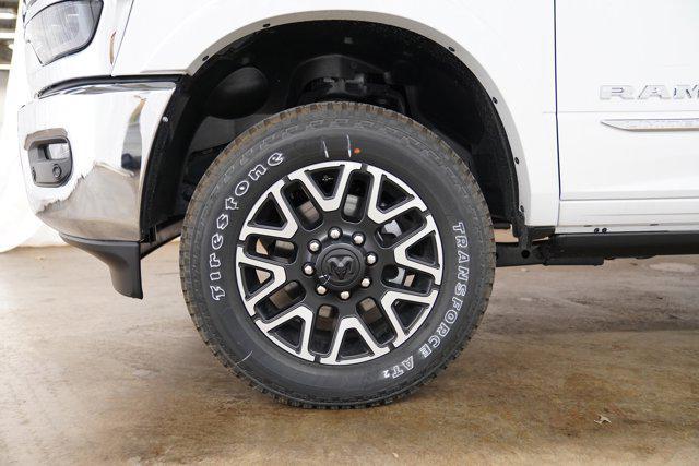 new 2025 Ram 2500 car, priced at $86,016