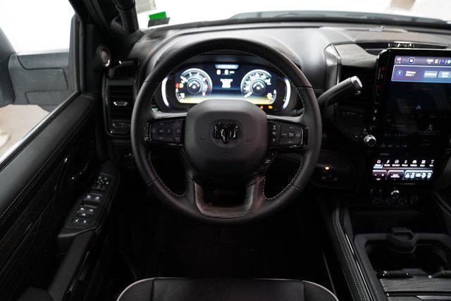 new 2025 Ram 2500 car, priced at $86,016