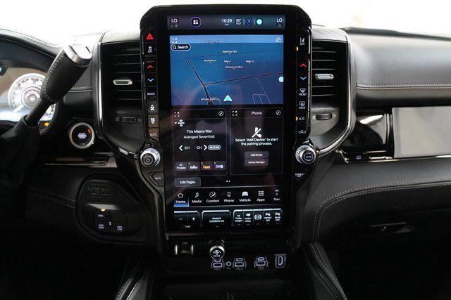 new 2025 Ram 2500 car, priced at $86,016