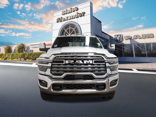 new 2025 Ram 2500 car, priced at $86,016