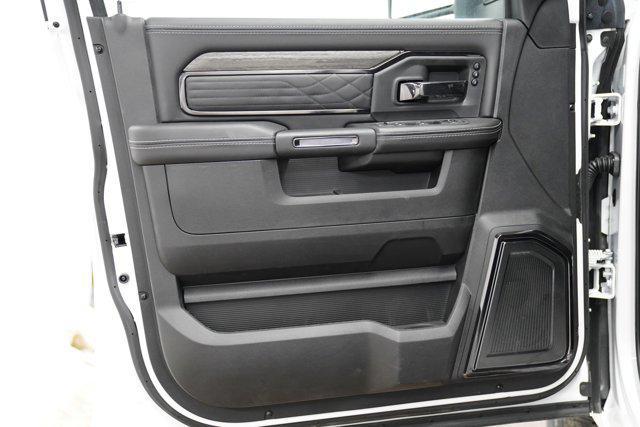 new 2025 Ram 2500 car, priced at $86,016