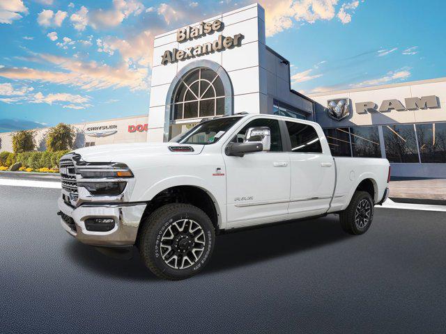new 2025 Ram 2500 car, priced at $86,016