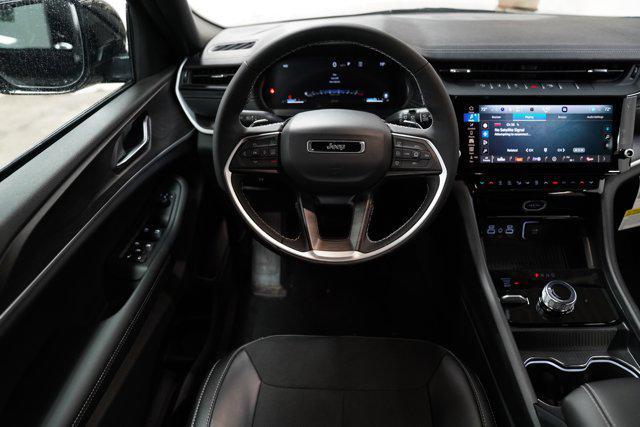 new 2026 Jeep Grand Cherokee car, priced at $46,750