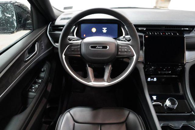 new 2025 Jeep Grand Cherokee L car, priced at $49,096