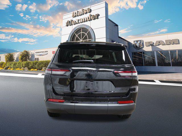 new 2025 Jeep Grand Cherokee L car, priced at $49,096