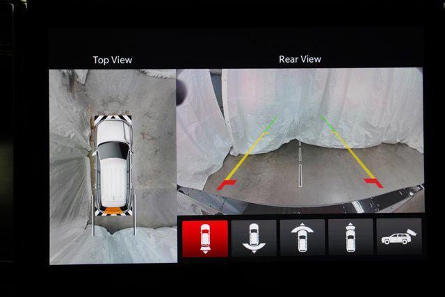 new 2025 Jeep Grand Cherokee L car, priced at $49,096