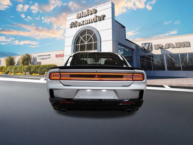 new 2026 Dodge Charger car, priced at $56,216