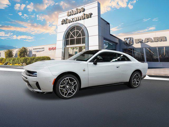 new 2026 Dodge Charger car, priced at $56,216