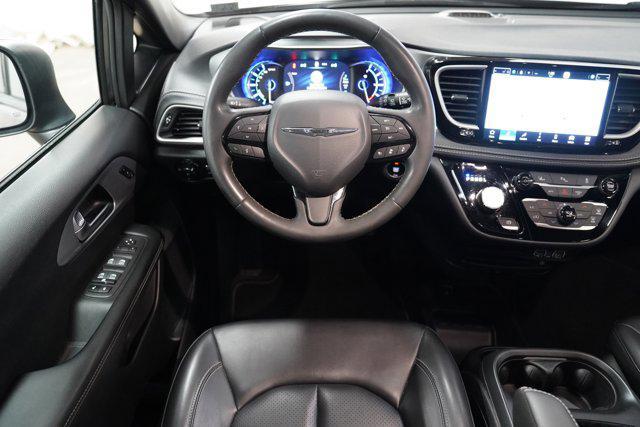 used 2023 Chrysler Pacifica Hybrid car, priced at $24,000