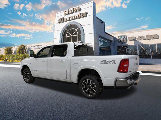 new 2026 Ram 1500 car, priced at $73,200