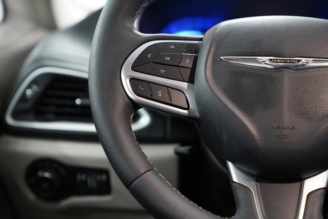 used 2024 Chrysler Pacifica car, priced at $31,000