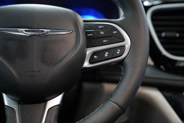 used 2024 Chrysler Pacifica car, priced at $31,000