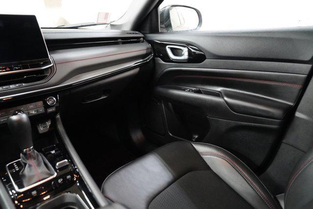 used 2025 Jeep Compass car, priced at $23,500