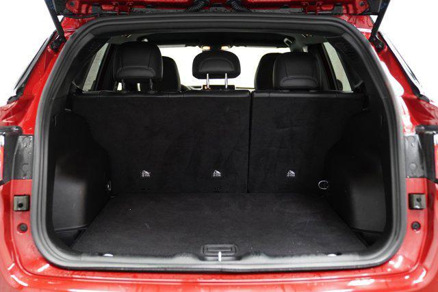 used 2025 Jeep Compass car, priced at $23,500