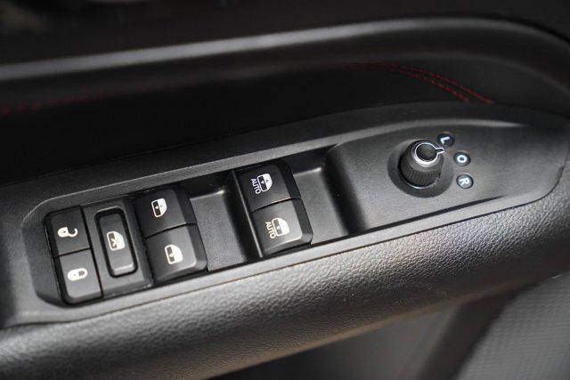 used 2025 Jeep Compass car, priced at $23,500