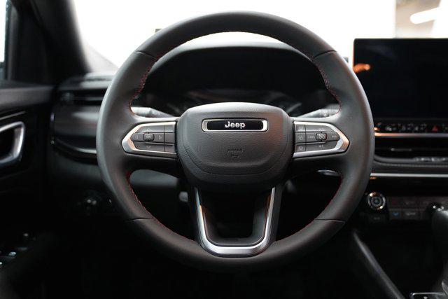 used 2025 Jeep Compass car, priced at $23,500