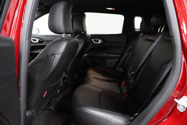 used 2025 Jeep Compass car, priced at $23,500