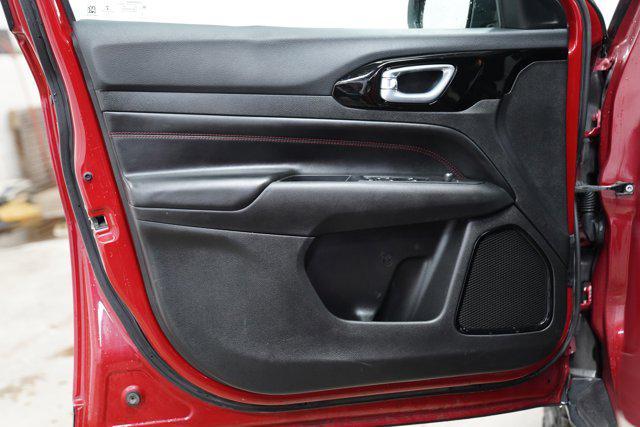 used 2025 Jeep Compass car, priced at $23,500